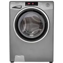 ماشین لباسشویی کندی GVS-1439THQ3 سلیور 9 کیلویی