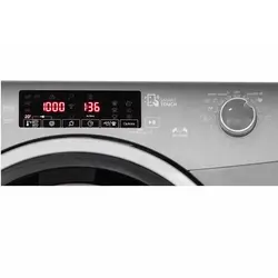 ماشین لباسشویی کندی GVS-1439THQ3 سلیور 9 کیلویی