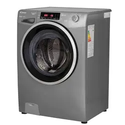 ماشین لباسشویی کندی GVS-1439THQ3 سلیور 9 کیلویی