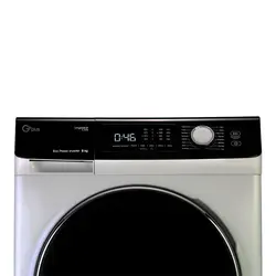 ماشین لباسشویی جی پلاس مدل GWM-K8540 ظرفیت 8 کیلوگرم