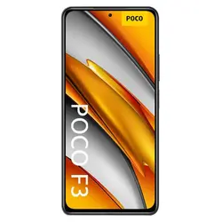 موبایل شیائومی مدل POCO F3 5G دو سیم‌ کارت ظرفیت 128 گیگابایت و 6 گیگابایت رم