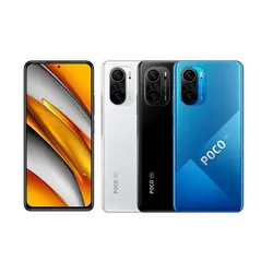 موبایل شیائومی مدل POCO F3 5G دو سیم‌ کارت ظرفیت 128 گیگابایت و 6 گیگابایت رم