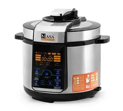 زودپز چند منظوره هوشمند ناسا الکتریک مدل NS-3076