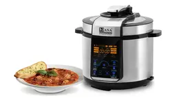 زودپز چند منظوره هوشمند ناسا الکتریک مدل NS-3076