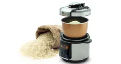 زودپز چند منظوره هوشمند ناسا الکتریک مدل NS-3076