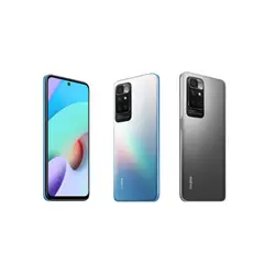 گوشی موبایل شیائومی مدل Redmi 10 دو سیم‌ کارت ظرفیت 128 گیگابایت و رم 6 گیگابایت