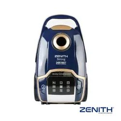 جاروبرقی دیجیتال زنیت 2400