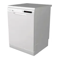 ماشین ظرفشویی 16نفره کندی ایستاده مدل CDPN –2D622