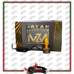 هدلایت MZM مدل دایان DAYAN - رضا اسپرتی