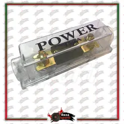 فیوز سیستم صوتی خودرو پاور مدل 2020 - رضا اسپرتی