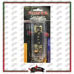 فیوز سیستم صوتی خودرو پاور مدل 2020 - رضا اسپرتی