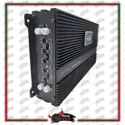 آمپلی فایر خودرو لئودئو مدل LA8400 - فروشگاه اینترنتی رضا اسپرتی