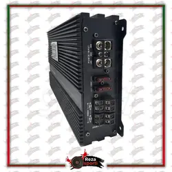 آمپلی فایر خودرو لئودئو مدل LA8400 - فروشگاه اینترنتی رضا اسپرتی