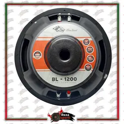 ساب ووفر خودرو بلک ساند مدل BL-1200 - فروشگاه اینترنتی رضا اسپرتی