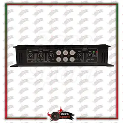 آمپلی فایر خودرو الوود مدل EL-6003W - فروشگاه اینترنتی رضا اسپرتی