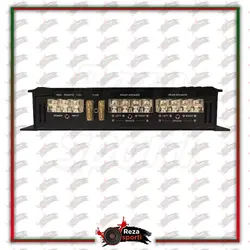 آمپلی فایر خودرو الوود مدل EL-6003W - فروشگاه اینترنتی رضا اسپرتی