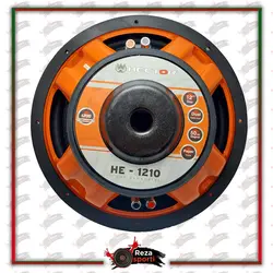 ساب ووفر خودرو هکتور مدل HE-1210 - فروشگاه اینترنتی رضا اسپرتی