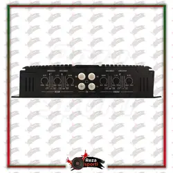 آمپلی فایر خودرو الوود مدل EL-8003W - فروشگاه اینترنتی رضا اسپرتی