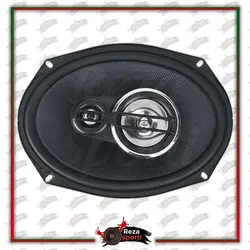 اسپیکر خودرو کنوود مدل KFC-HQ718EX - فروشگاه اینترنتی رضا اسپرتی