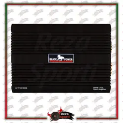 آمپلی فایر مونو بلک پاور مدل BP-11002DBM