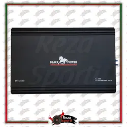 آمپلی فایر خودرو بلک پاور مدل BP-442ABM - فروشگاه اینترنتی رضا اسپرتی