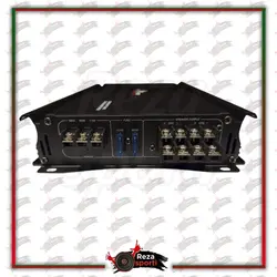 آمپلی فایر خودرو بلک پاور مدل BP-442ABM - فروشگاه اینترنتی رضا اسپرتی