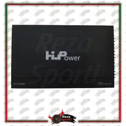 آمپلی فایر خودرو های پاور مدل HP-4APBB801 - فروشگاه اینترنتی رضا اسپرتی