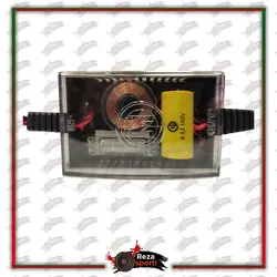 اسپیکر خودرو ممفیس مدل 15-MC692 - فروشگاه اینترنتی رضا اسپرتی