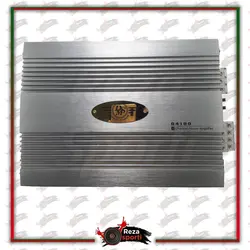 آمپلی فایر خودرو دی ام اس مدل D4100 - فروشگاه اینترنتی رضا اسپرتی