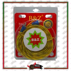 کابل RC ژله ای برند B&Z - رضا اسپرتی