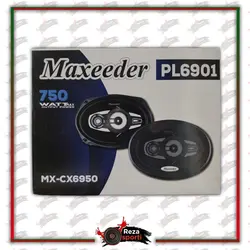 اسپیکر خودرو مکسیدر مدل PL6901