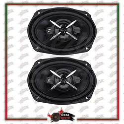 اسپیکر خودرو سیلترون مدل LF-6930