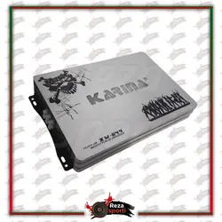 آمپلی فایر خودرو کارینا مدل XW-644 - فروشگاه اینترنتی رضا اسپرتی