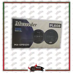 اسپیکر خودرو مکسیدر مدل MX-SP6530 PL608