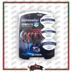 کابل آمپلی فایر خودرو مکسیدر مدل EV401