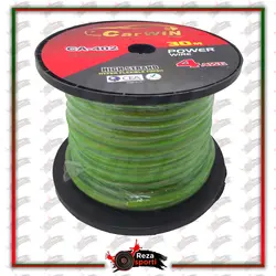 کابل آمپلی فایر خودرو کاروین مدل CA-402 - رضا اسپرتی