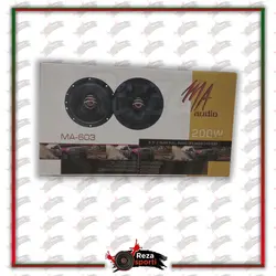 اسپیکر خودرو ام ای آئودیو مدل MA-603