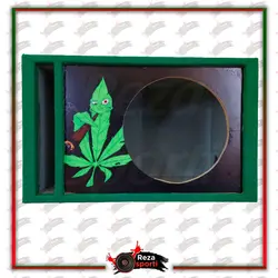 باکس مکعبی استیکری 12 اینچ - رضا اسپرتی