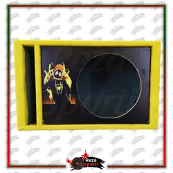 باکس مکعبی استیکری 12 اینچ - رضا اسپرتی