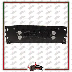 آمپلی فایر خودرو مجیک آئودیو مدل MA-12000