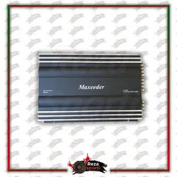 آمپلی فایر خودرو مکسیدر مدل MX-AP4240 BM607 - رضا اسپرتی