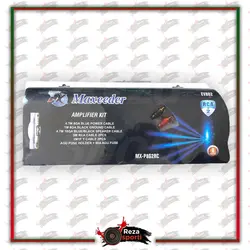 کابل آمپلی فایر خودرو مکسیدر مدل EV802 - فروشگاه اینترنتی رضا اسپرتی