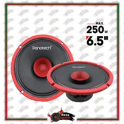 میدرنج ۶.۵ اینچ پاناتک PM-6502 کاپ دار - فروشگاه اینترنتی رضا اسپرتی