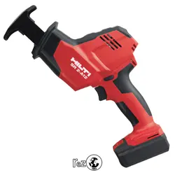 اره شاژی هیلتی HILTI SR 2-A12 | اره شاژی هیلتی HILTI | اره افق بر شاژی هیلتی | اره هیلتی