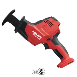 اره شاژی هیلتی HILTI SR 2-A12 | اره شاژی هیلتی HILTI | اره افق بر شاژی هیلتی | اره هیلتی