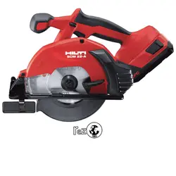 اره فلزی شارژی هیلتی HILTI SCM 22-A| اره شارژی هیلتی | اره عمودبر هیلتی | اره هیلتی