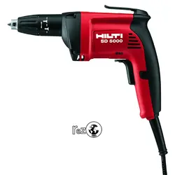 پیچ گوشتی (پیچ بند) برقی هیلتی HILTI SD 5000 | پیچ بند برقی هیلتی HILTI SD 5000