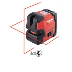تراز لیزر هیلتی HILTI PM 2-L Line laser level | تراز لیزری هیلتی | تراز لیزری HILTI