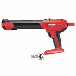 تفنگ (گان) تزریق چسب هیلتی HILTI HDE 500-A22 Cordless adhesive dispenser