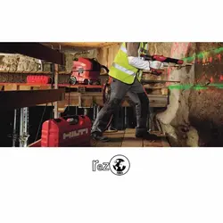 تفنگ (گان) تزریق چسب هیلتی HILTI HDE 500-A22 Cordless adhesive dispenser